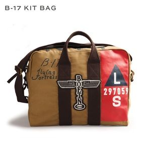 Red Canoe National Heritage Brands B17 Boeing kit bag